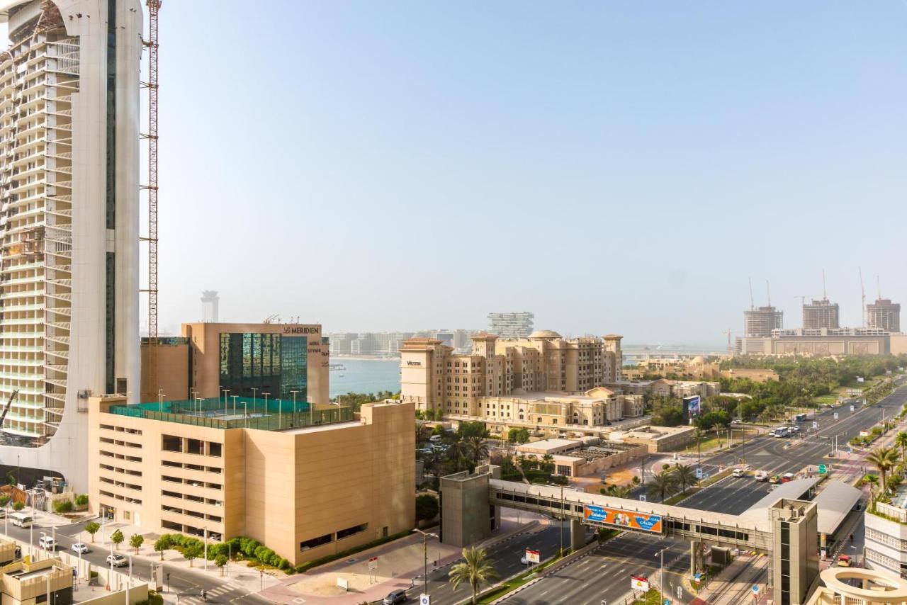 Lux Bnb Elite Residence Harbor Views ドバイ エクステリア 写真