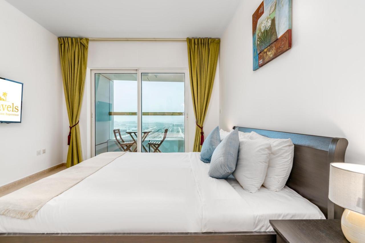 Lux Bnb Elite Residence Harbor Views ドバイ エクステリア 写真
