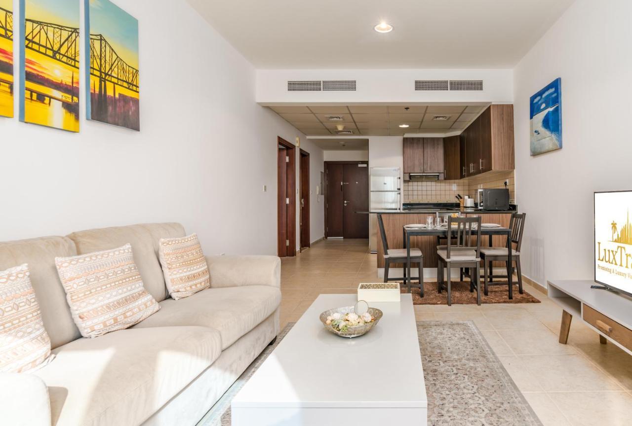 Lux Bnb Elite Residence Harbor Views ドバイ エクステリア 写真