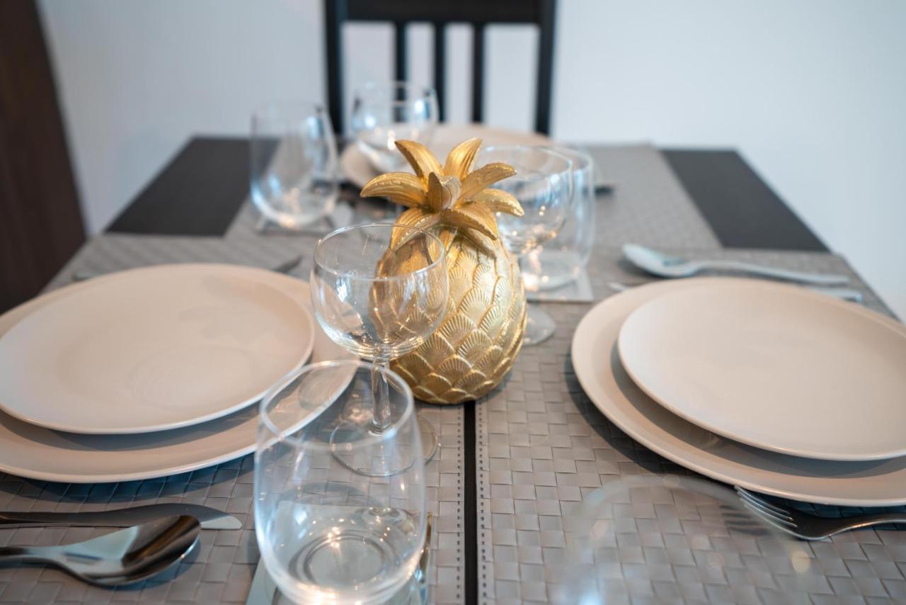 Lux Bnb Elite Residence Harbor Views ドバイ エクステリア 写真