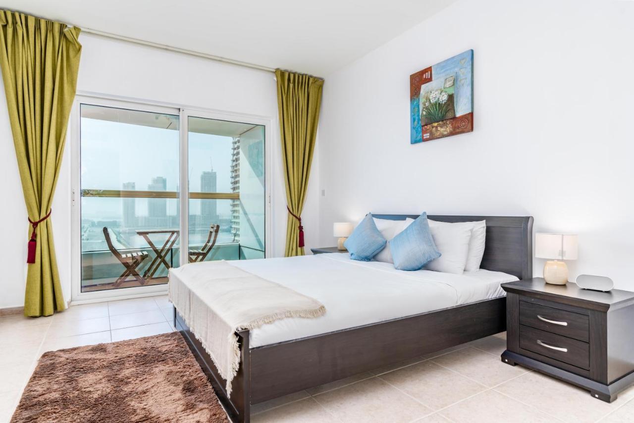 Lux Bnb Elite Residence Harbor Views ドバイ エクステリア 写真