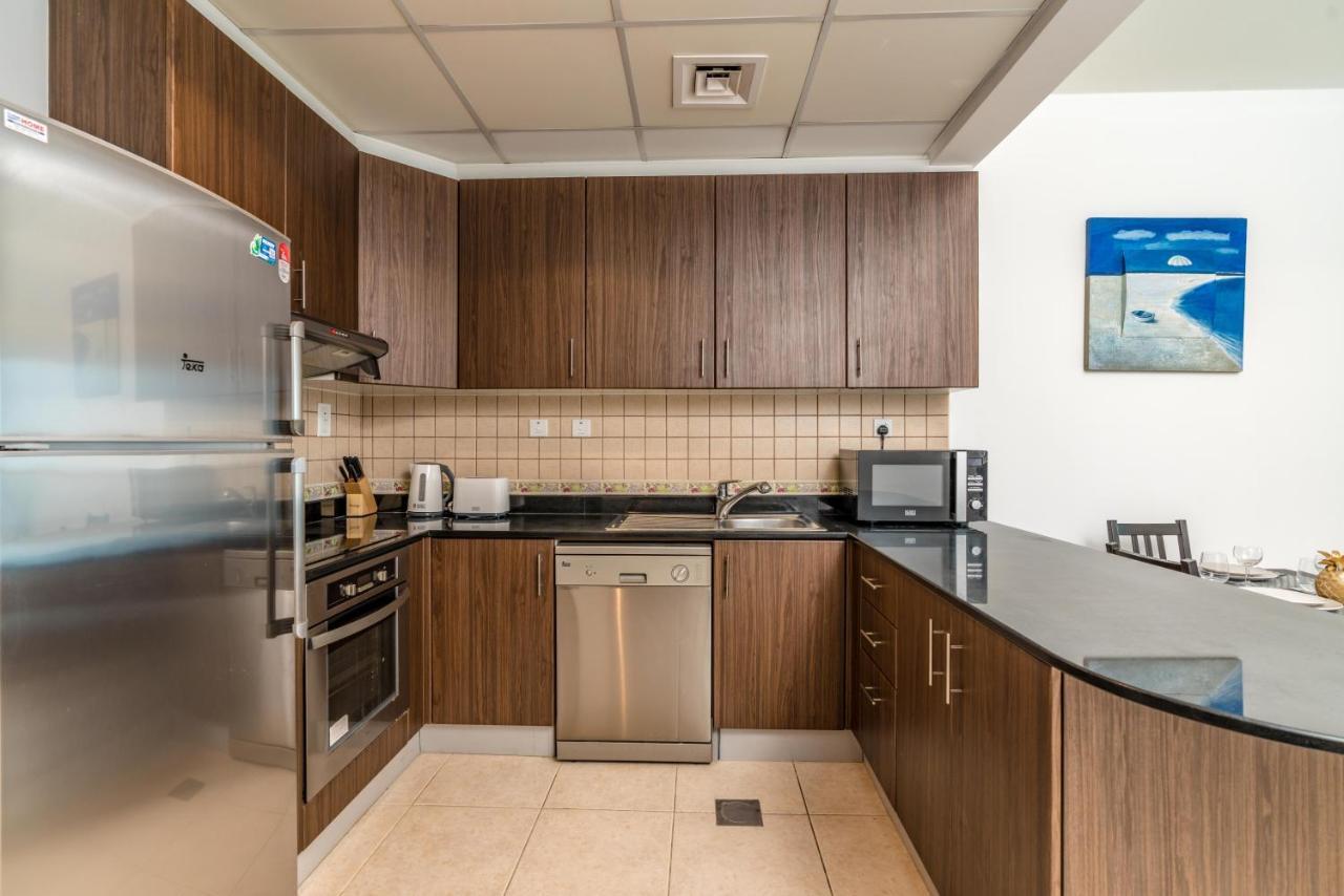 Lux Bnb Elite Residence Harbor Views ドバイ エクステリア 写真
