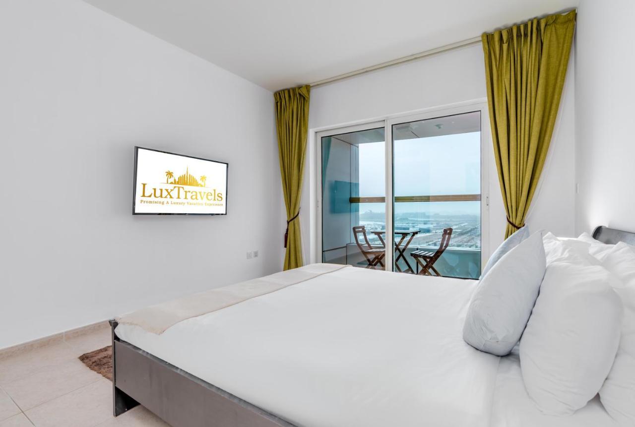 Lux Bnb Elite Residence Harbor Views ドバイ エクステリア 写真