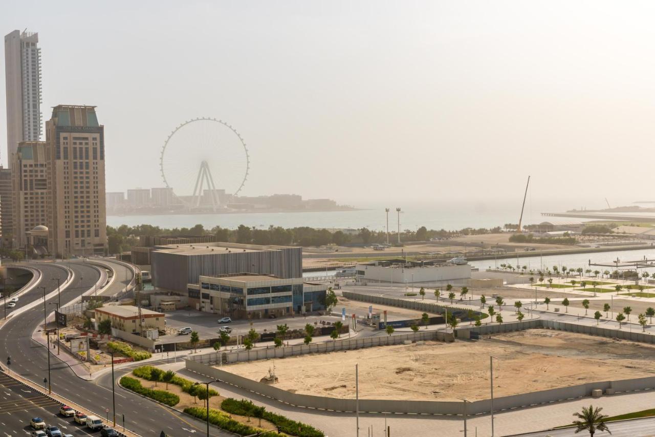 Lux Bnb Elite Residence Harbor Views ドバイ エクステリア 写真