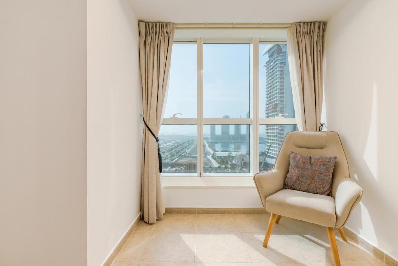 Lux Bnb Elite Residence Harbor Views ドバイ エクステリア 写真