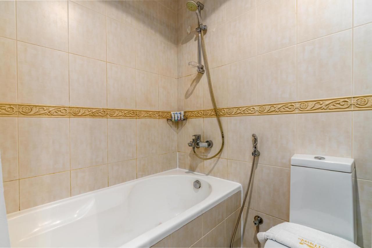 Lux Bnb Elite Residence Harbor Views ドバイ エクステリア 写真